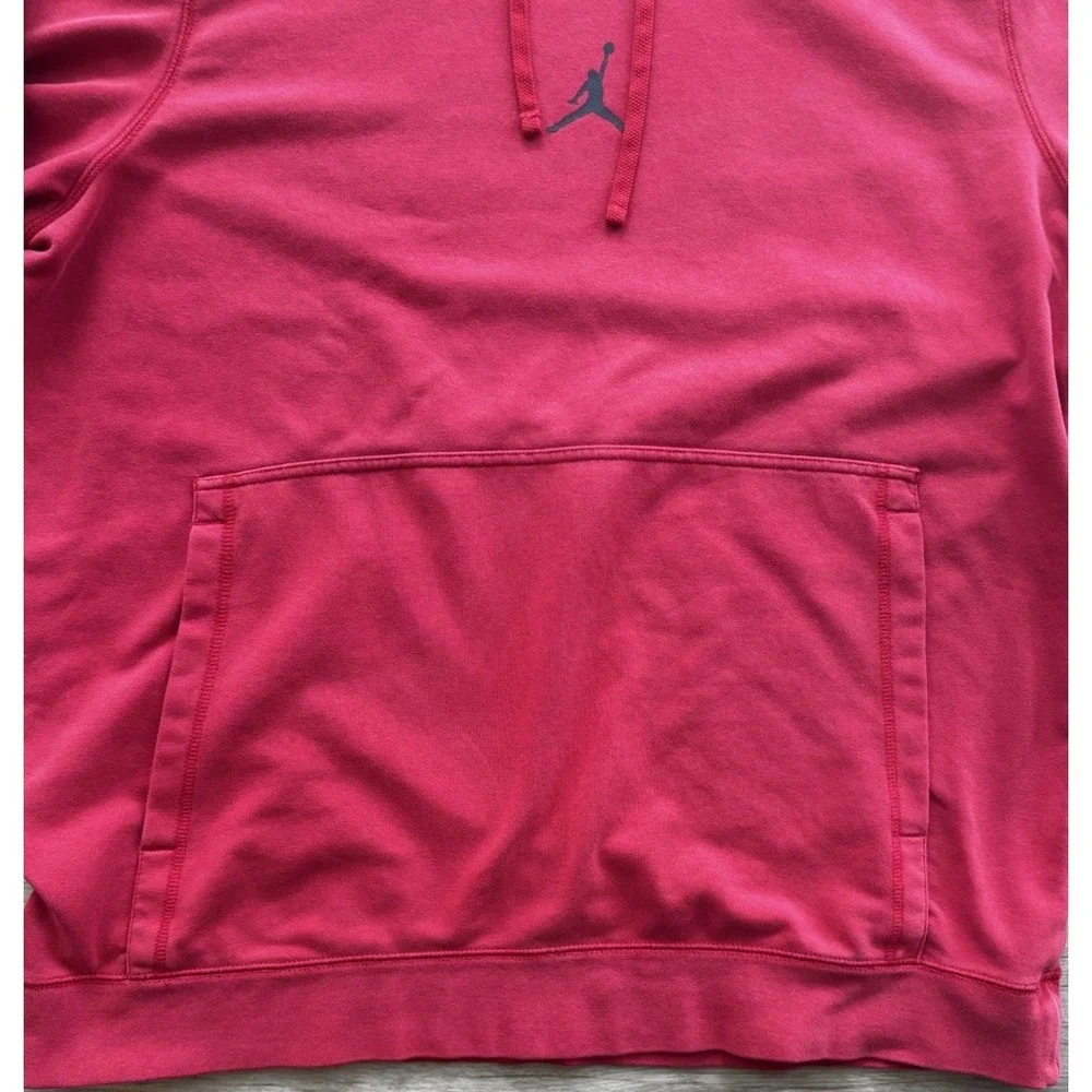 Authentic Nike Air Jordan Hoodie XL Jump‎ Man